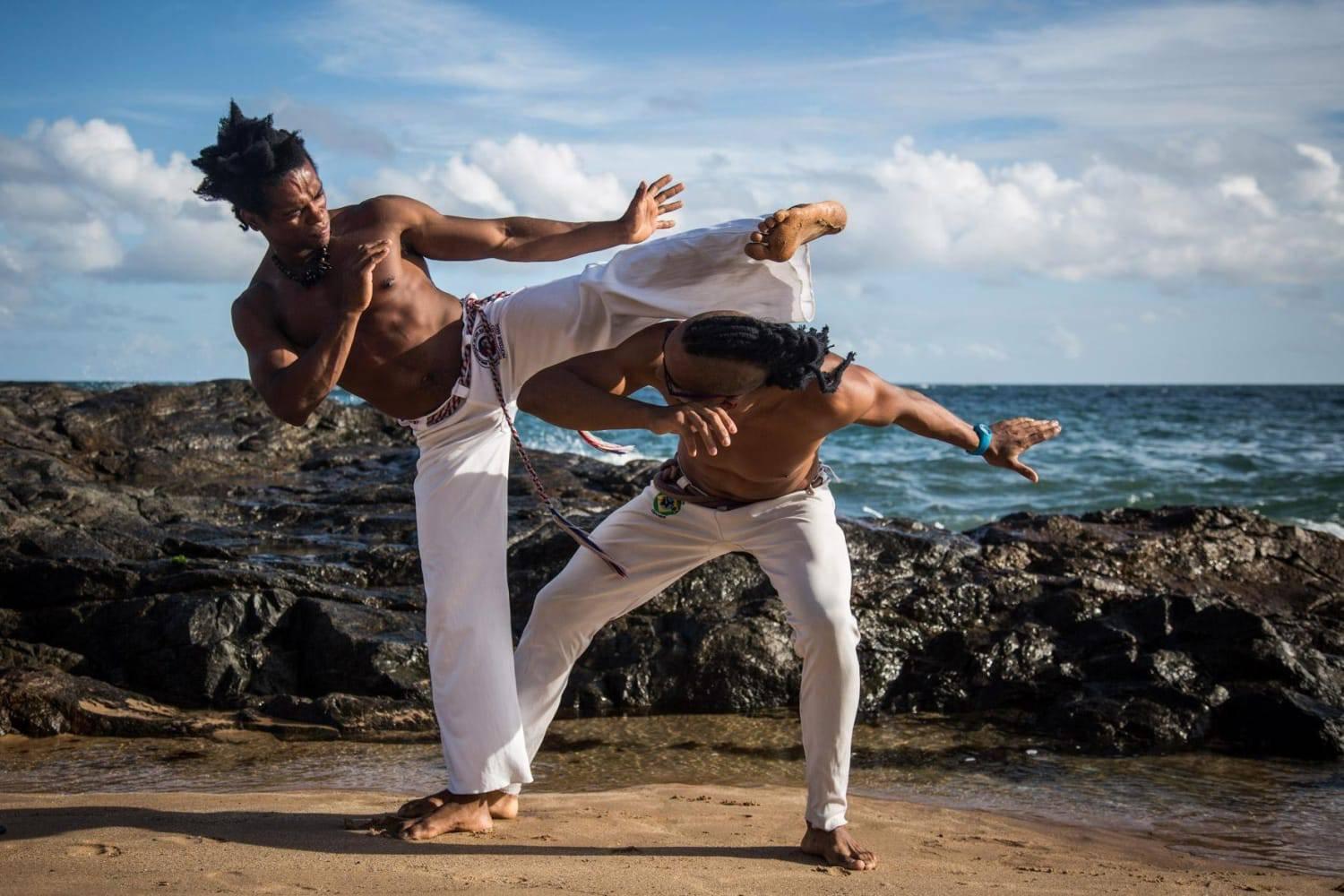 La Capoeira, Du Brésil à Vitrolles! - MPT Vitrolles